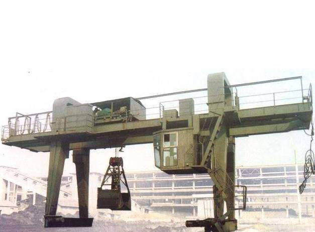 抓斗厂家浅谈提高抓斗抓取比的具体措施