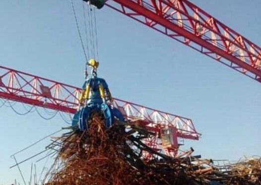 无线遥控抓斗开闭结构速度慢因素详解
